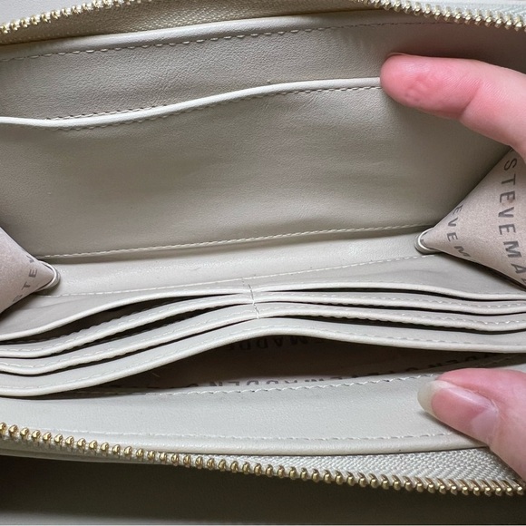 Steve Madden Crossbody Handbag, purse women's gifts - Picture 8 of 9